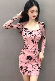 Short elegant dress