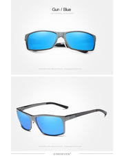 New Fashion Sunglasses Men Polarized Driving Eyewear For Men