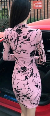 Short elegant dress