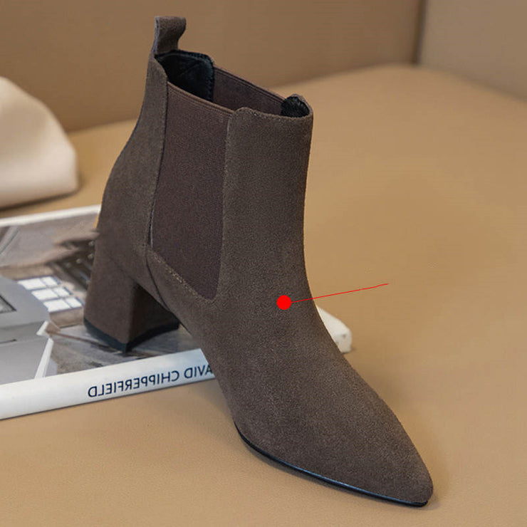 Short Boots Women&