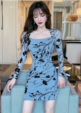 Short elegant dress