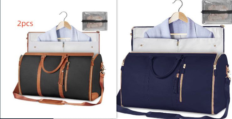 Large Capacity Travel Duffle Bag Women&