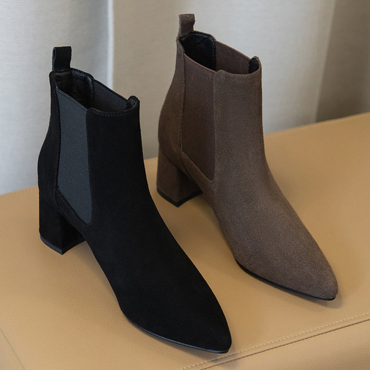 Short Boots Women&