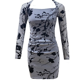 Short elegant dress