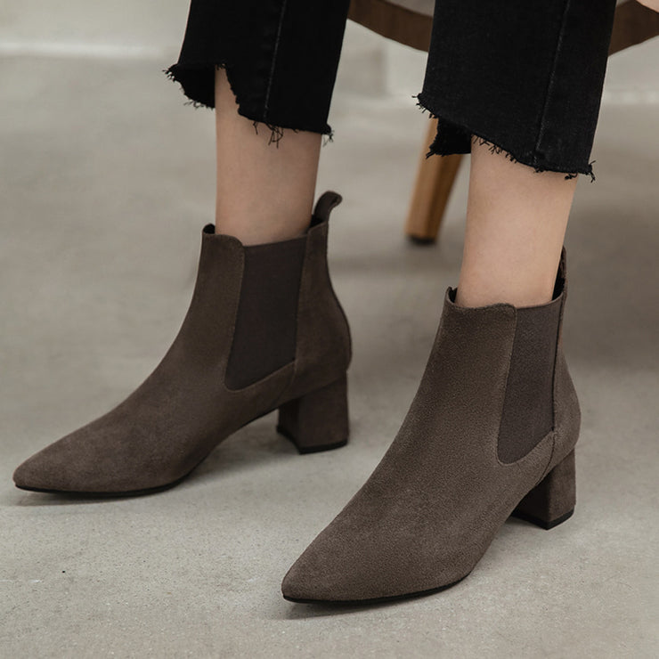 Short Boots Women&