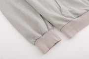 Fashion Personality Hooded Jacket Men